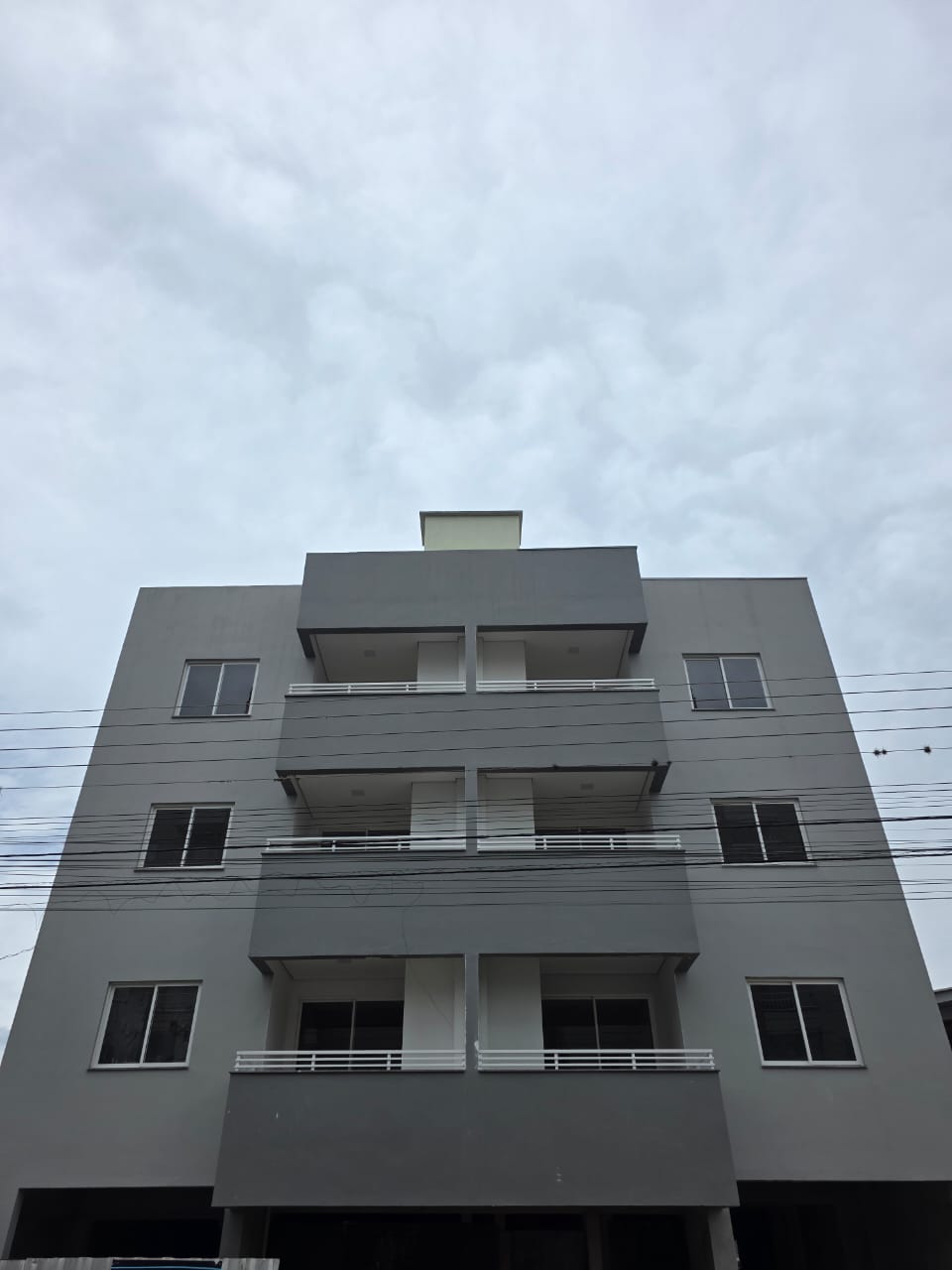 Fachada do Edifício Atlanta