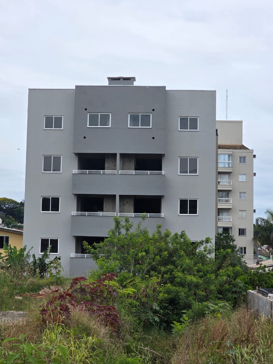 Fachada do Edifício Atlanta