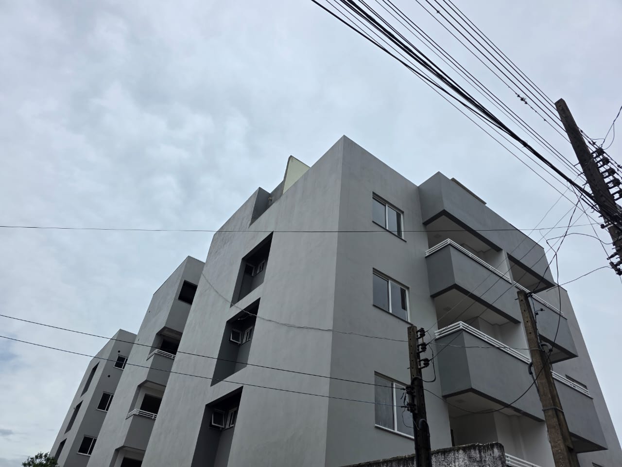 Fachada do Edifício Atlanta