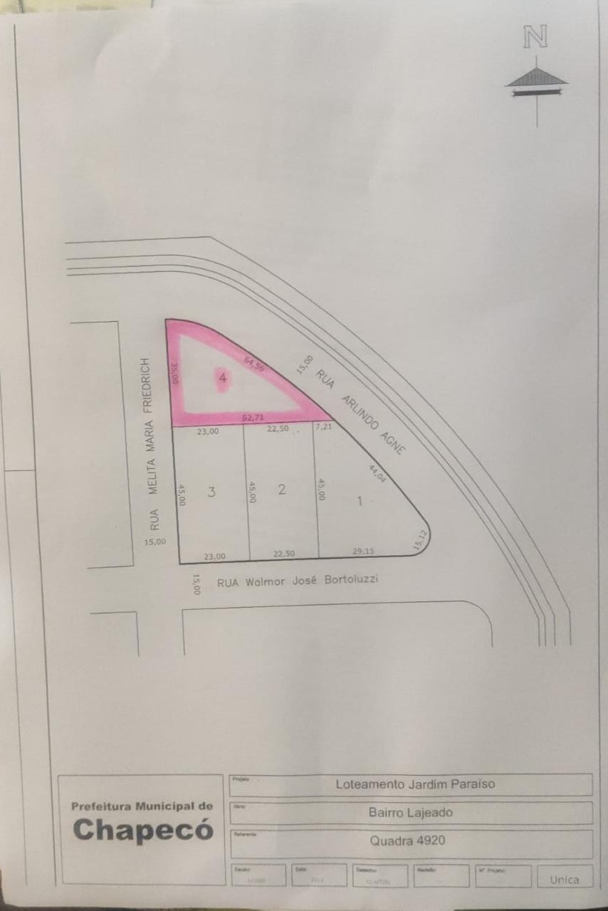 Vista da Esquina Tripla