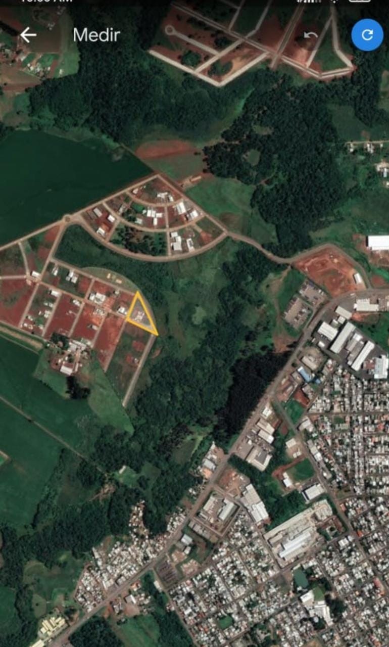 Acesso por Duas Ruas