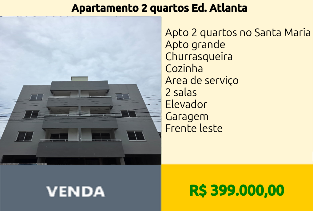 Edificio Atlanta