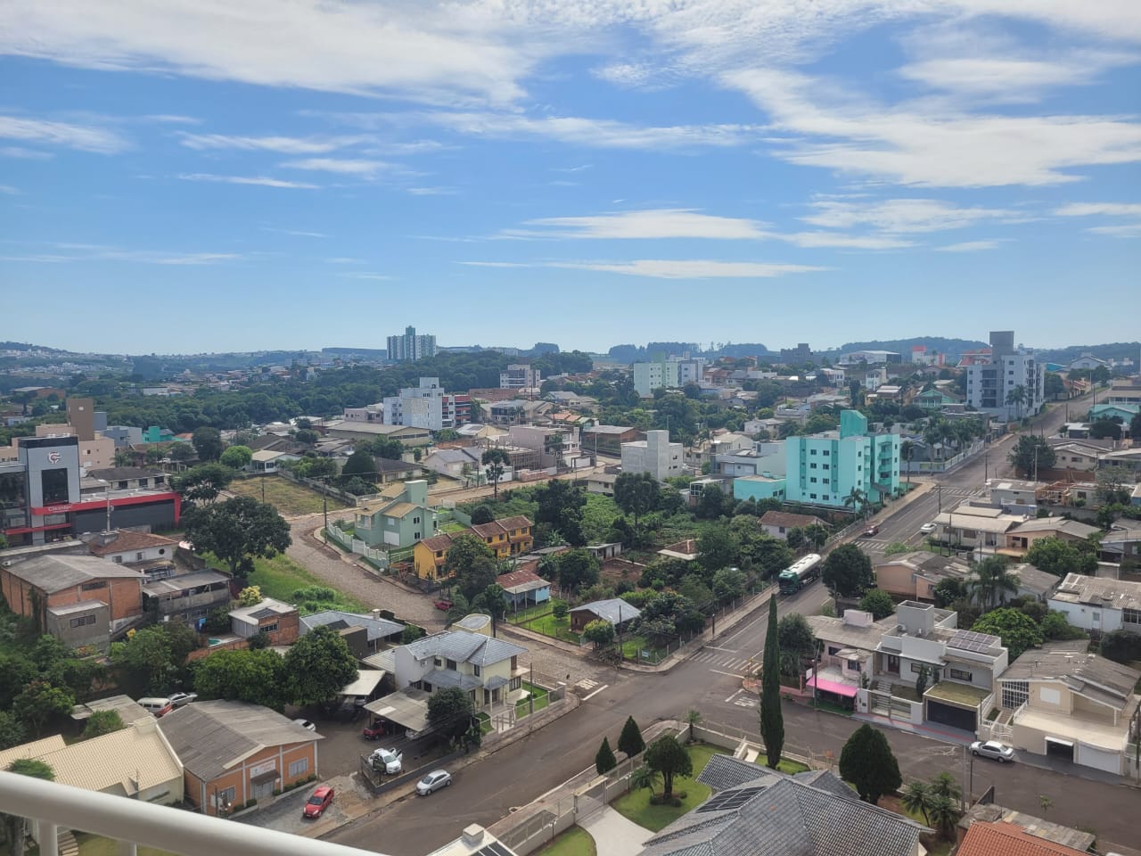 Foto 6 - Vista Cidade