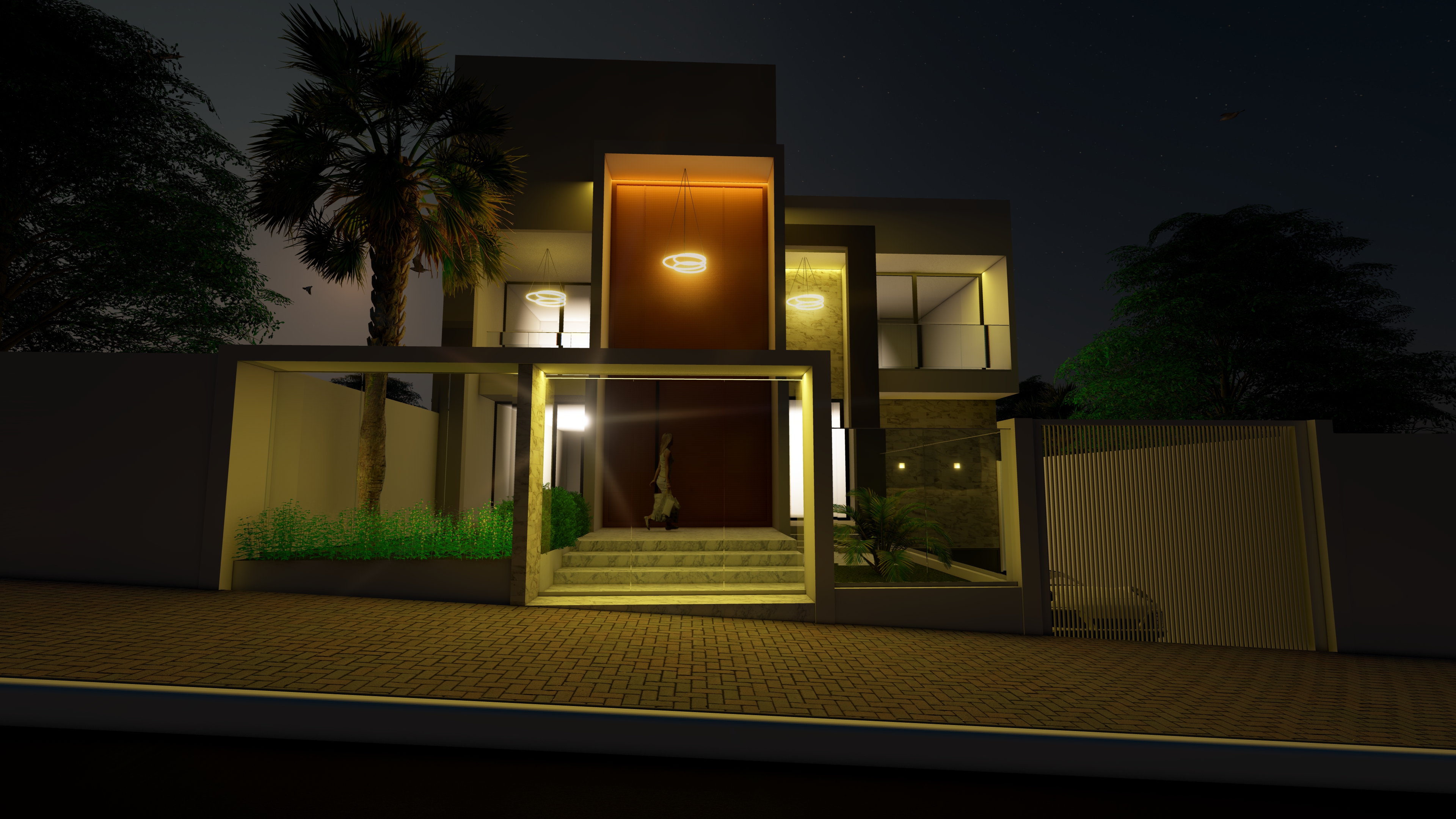 Foto 1 - Casa Walville Nova 3 Andares