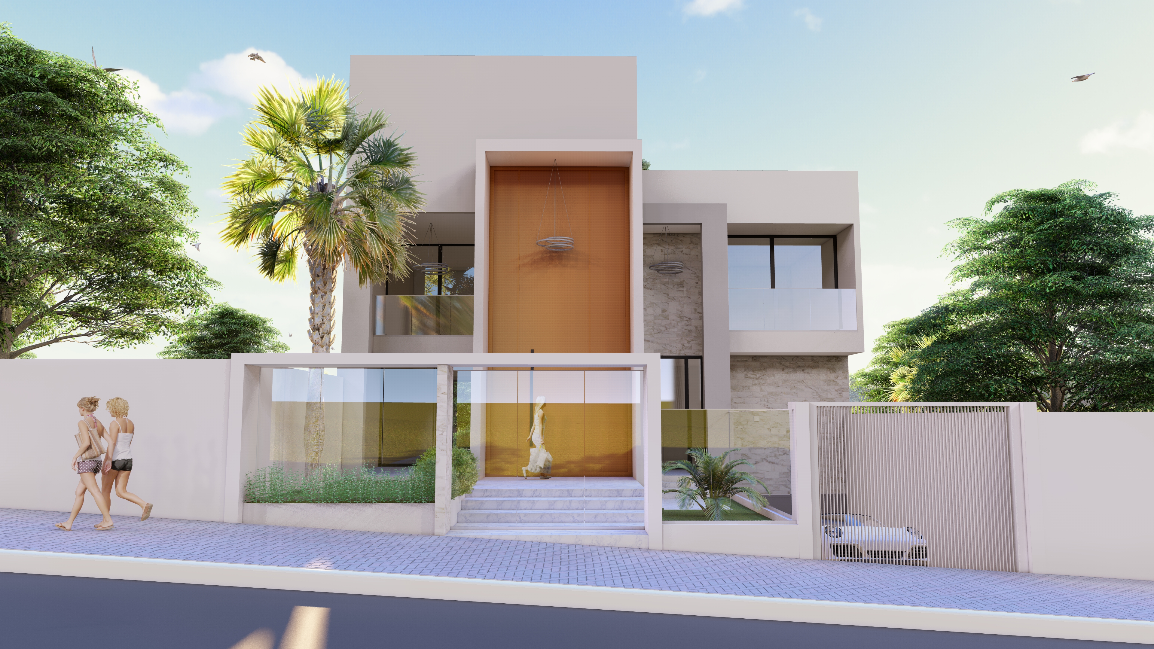 Foto 1 - Casa Walville Nova 3 Andares