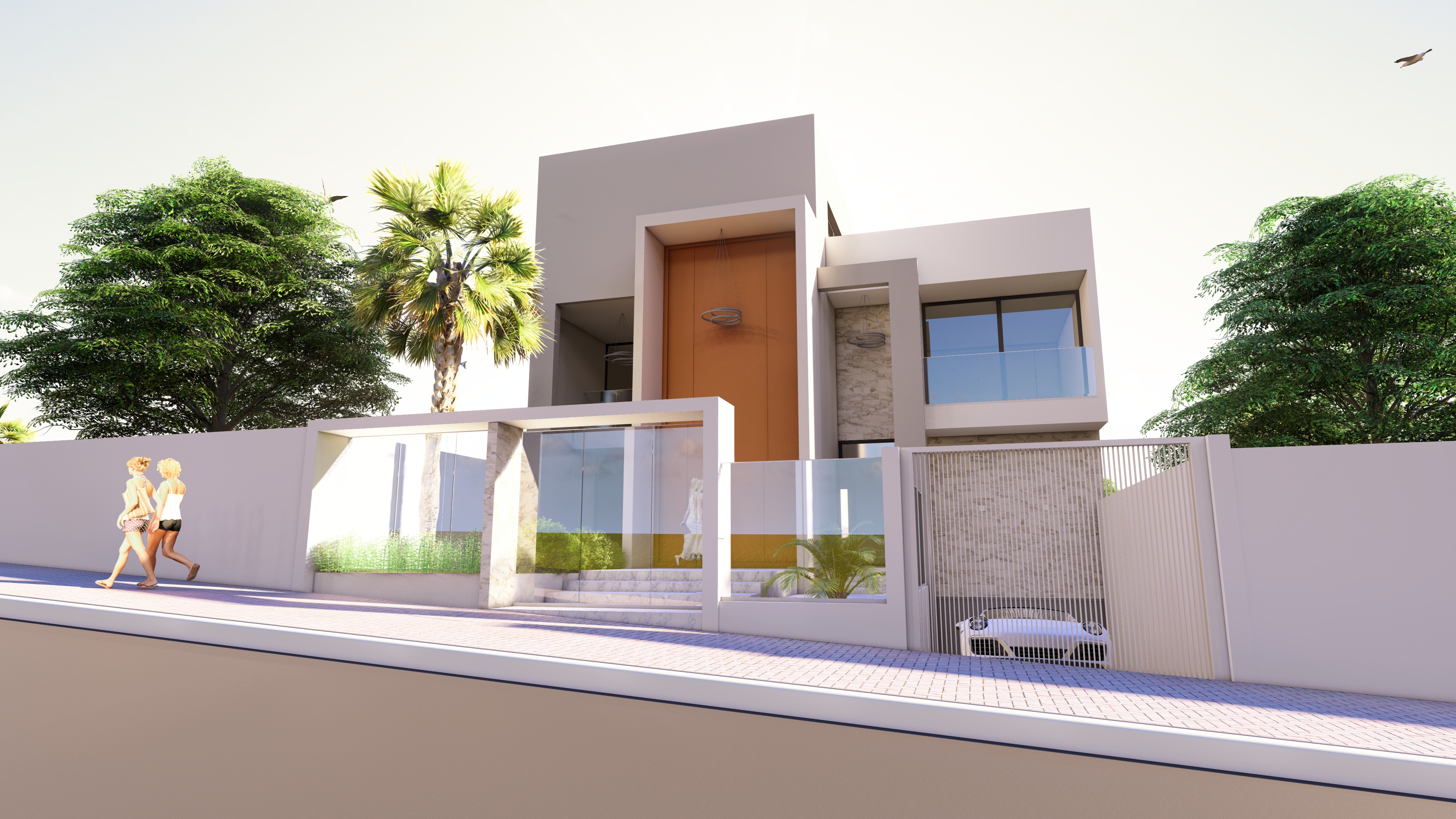 Foto 1 - Casa Walville Nova 3 Andares