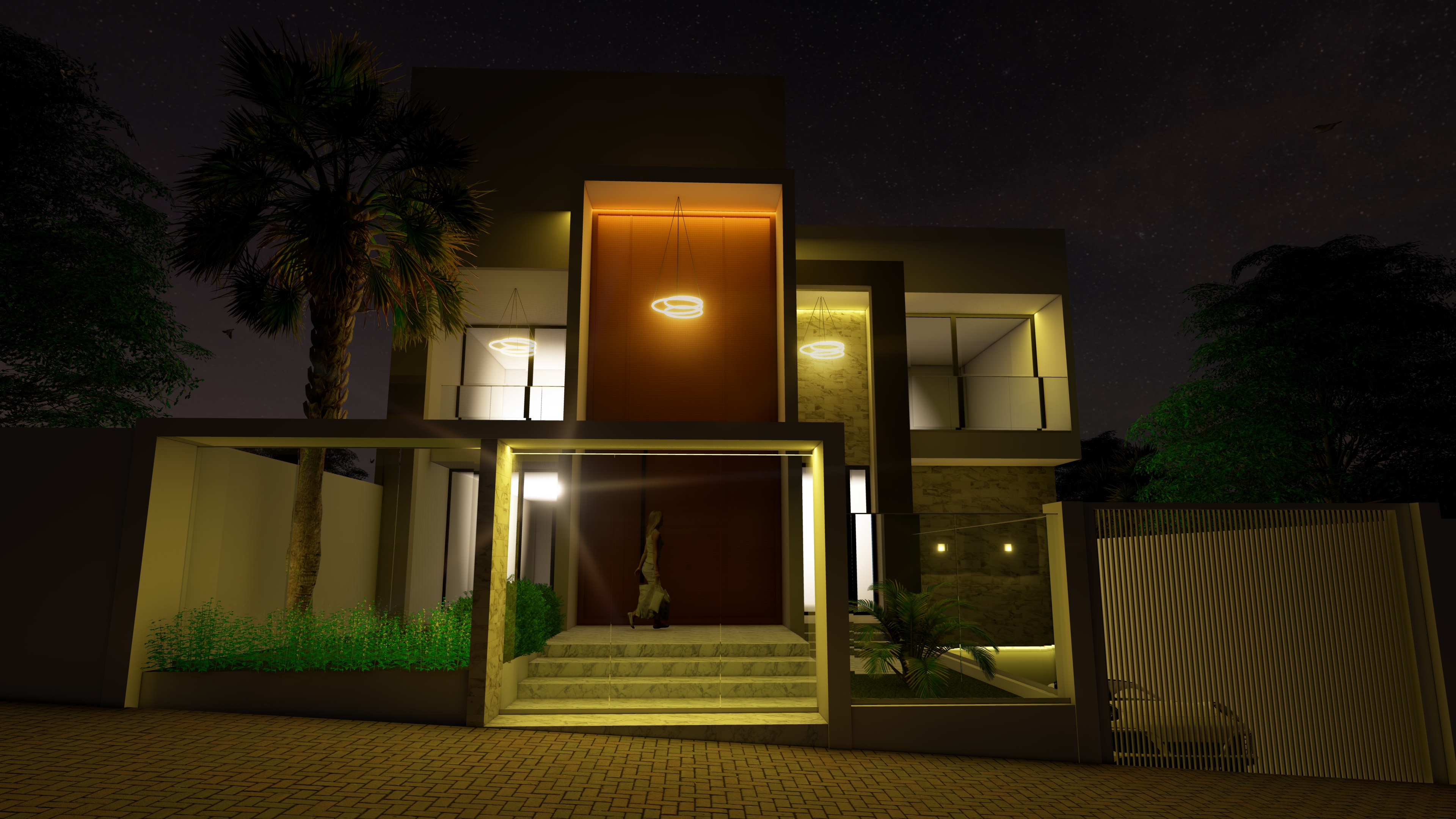 Foto 1 - Casa Walville Nova 3 Andares