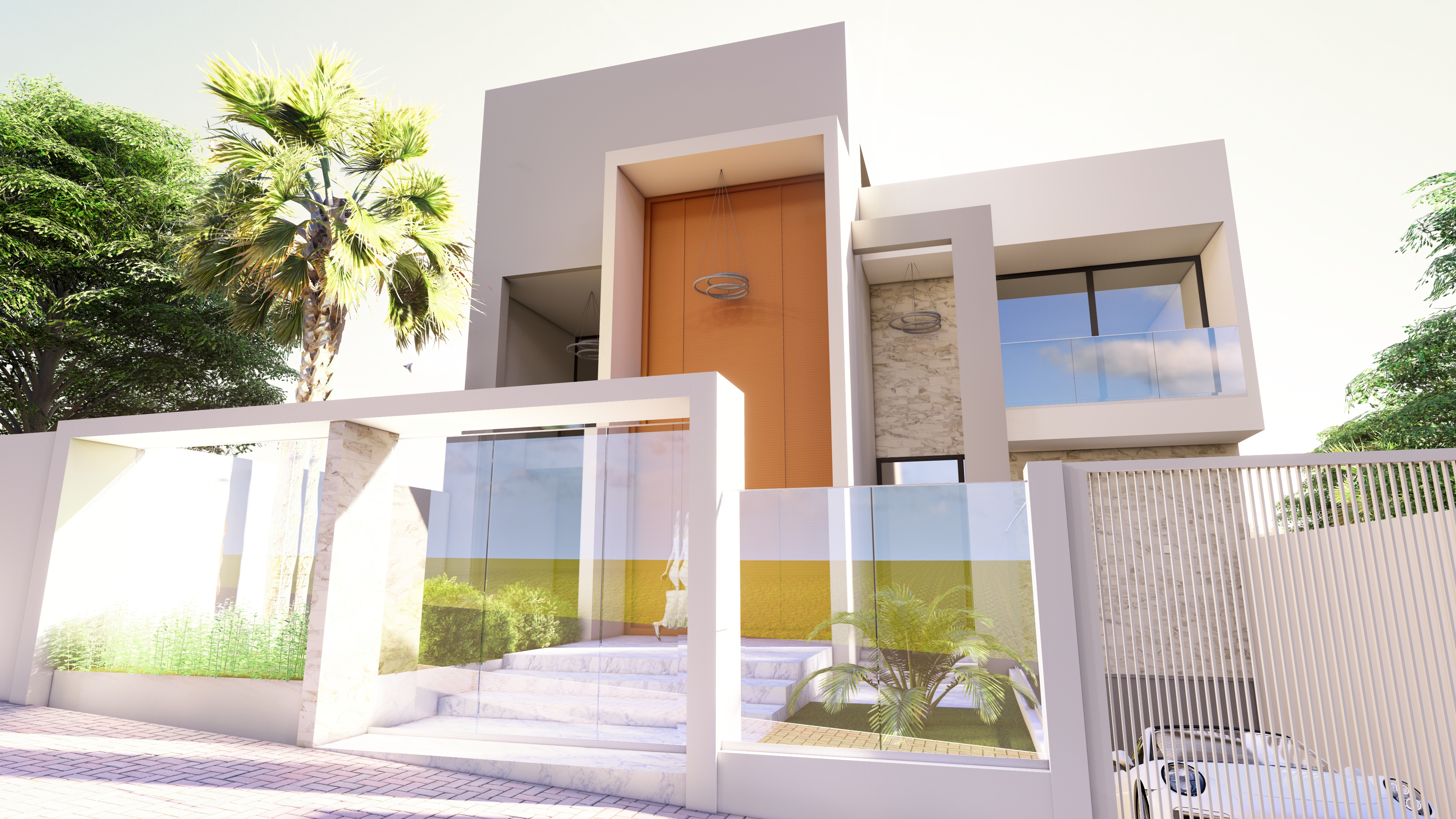 Foto 1 - Casa Walville Nova 3 Andares