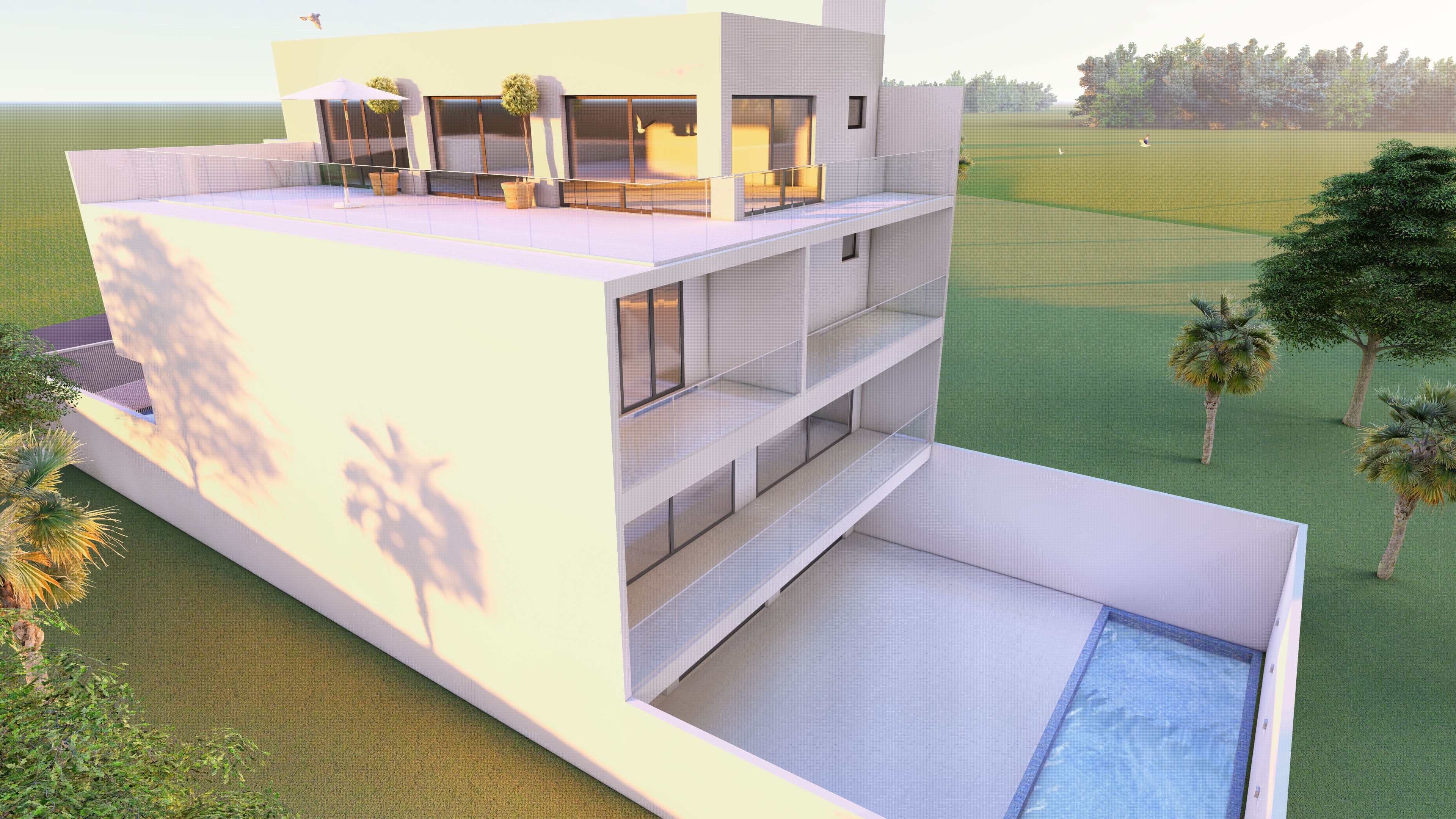 Foto 1 - Casa Walville Nova 3 Andares