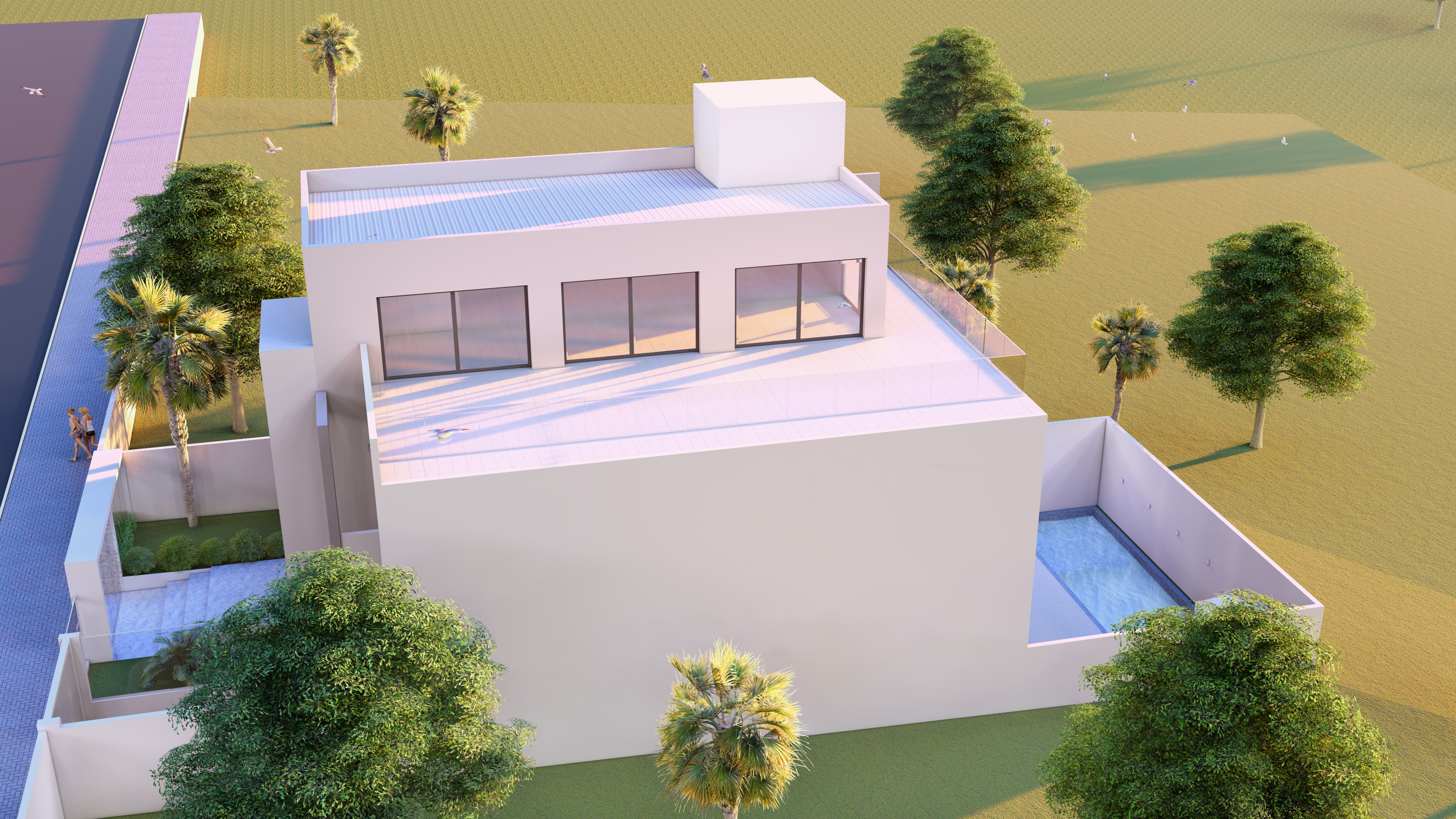 Foto 1 - Casa Walville Nova 3 Andares