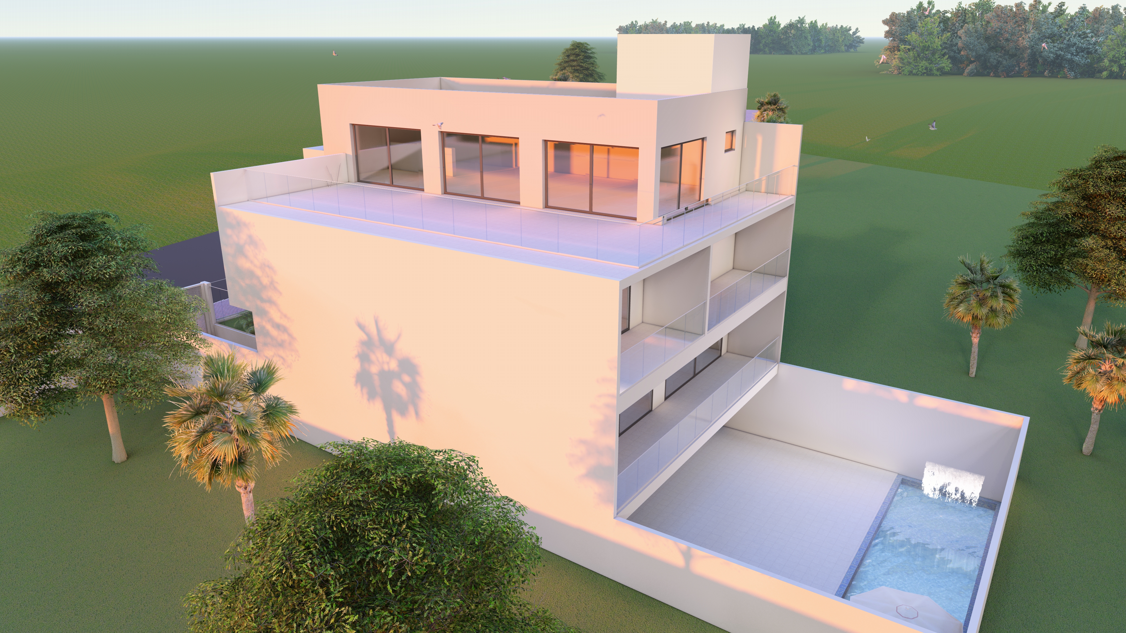 Foto 1 - Casa Walville Nova 3 Andares