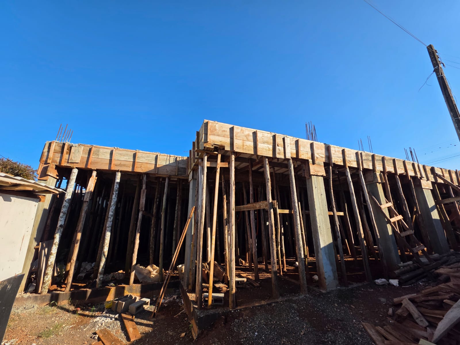 Foto 1 - Sala Comercial Térrea 112 m²