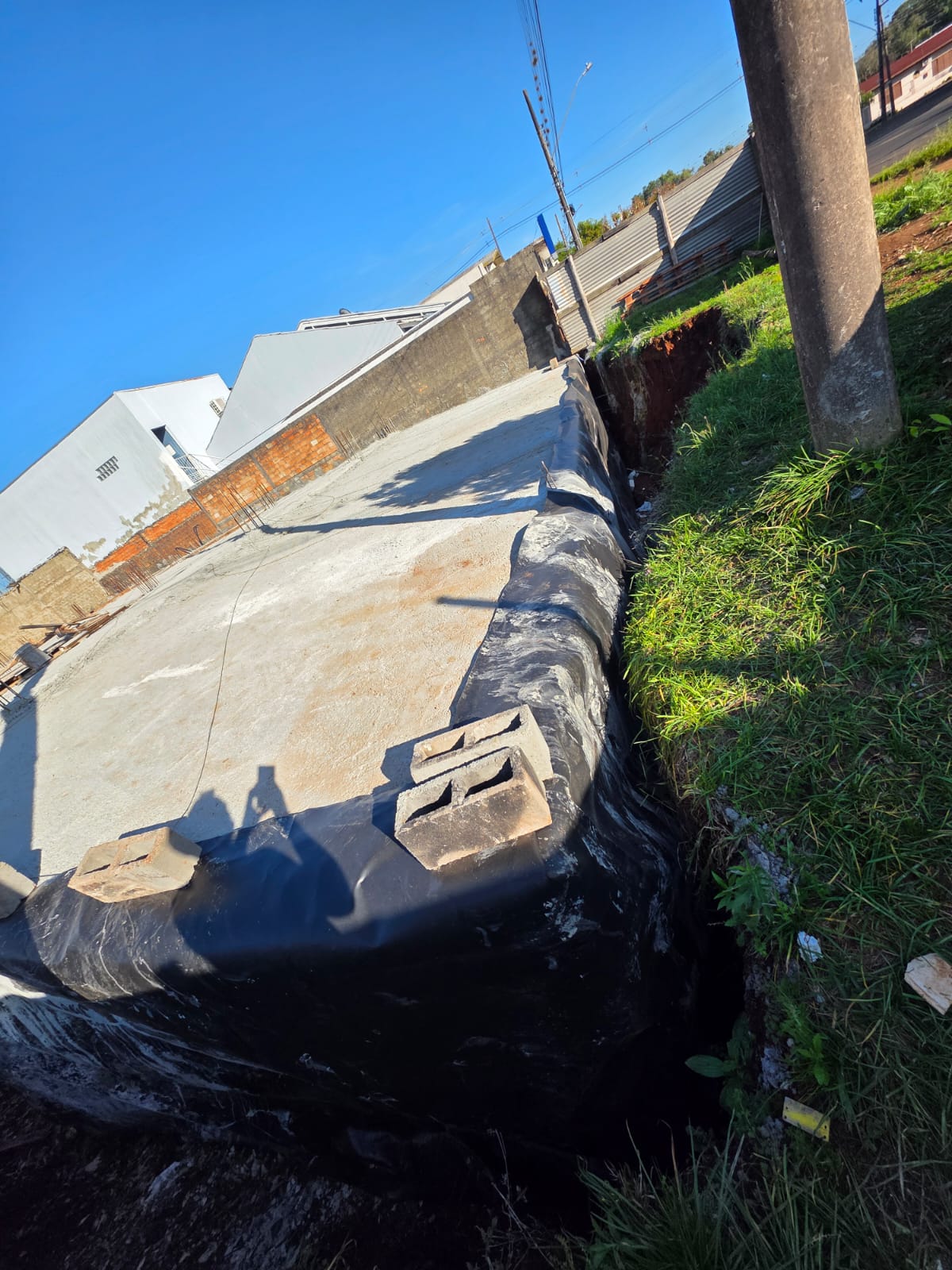 Foto 1 - Sala Comercial Térrea 112 m²