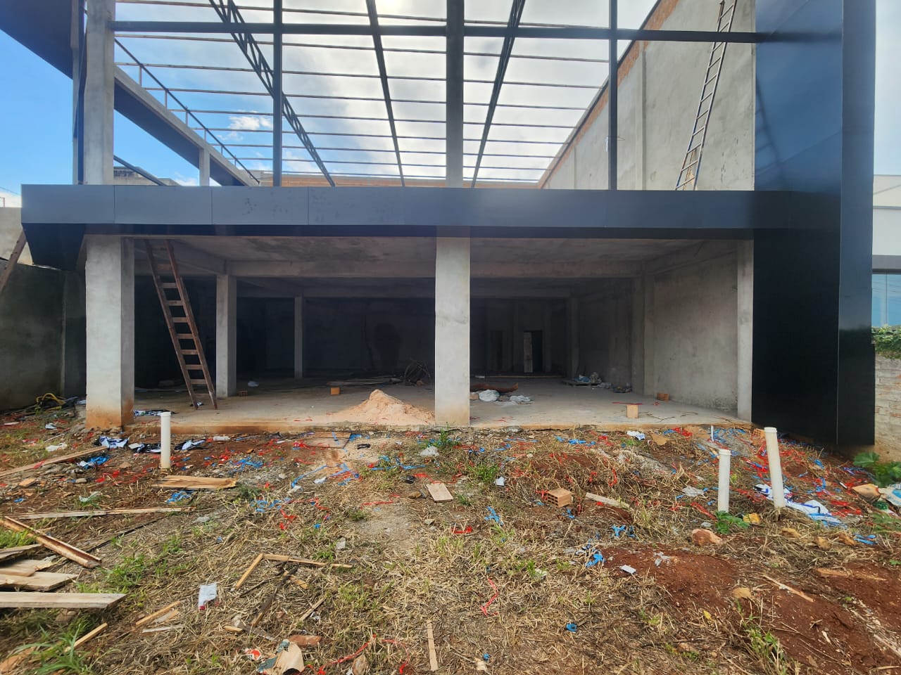 Foto 1 - Sala Comercial Vila Real