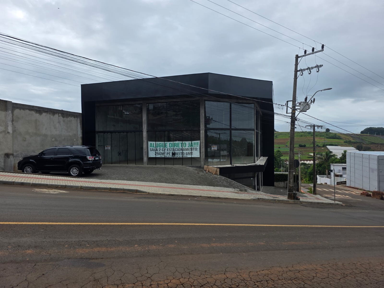 Foto 4 - Sala Comercial Vila Real