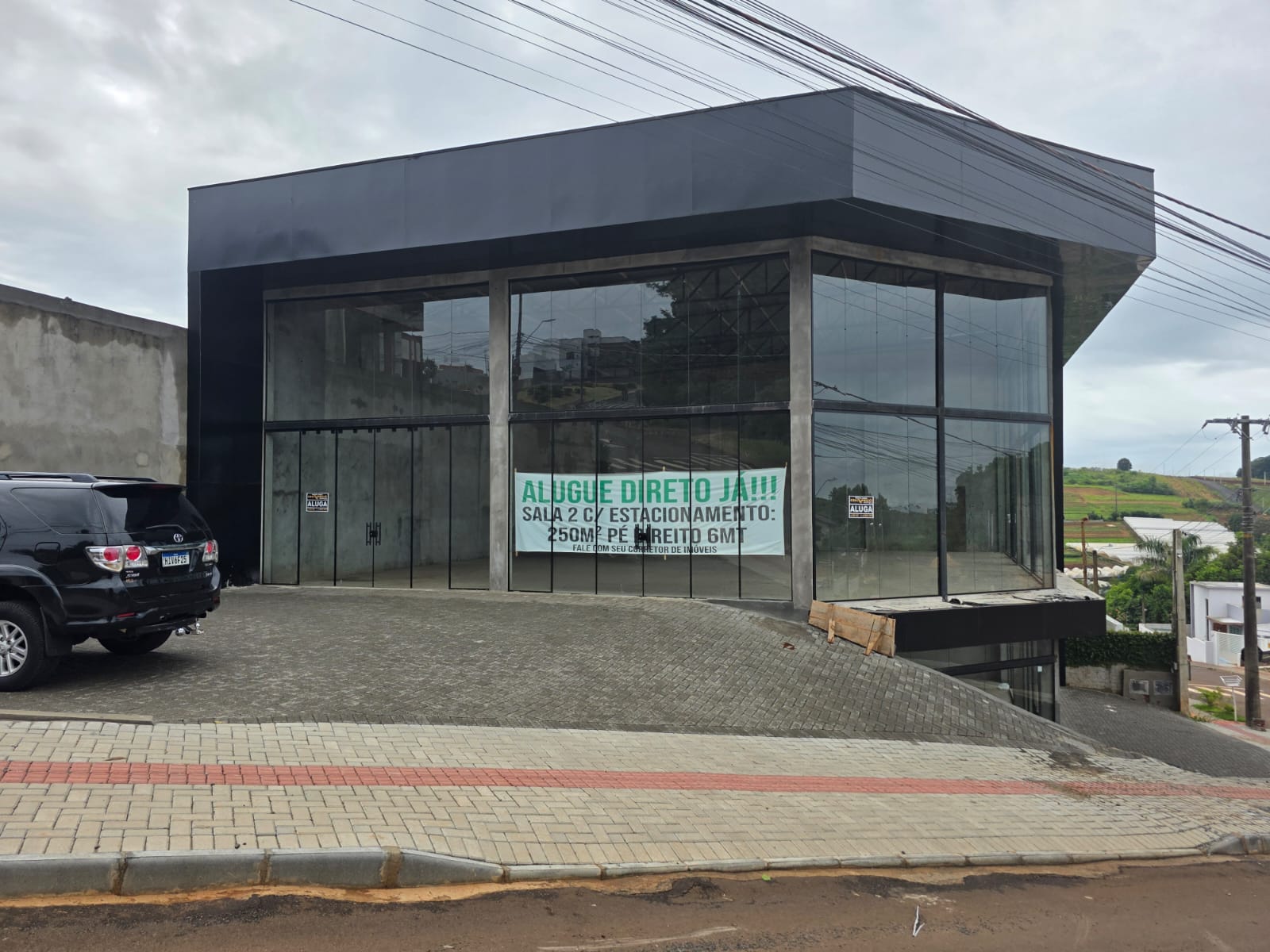 Foto 4 - Sala Comercial Vila Real