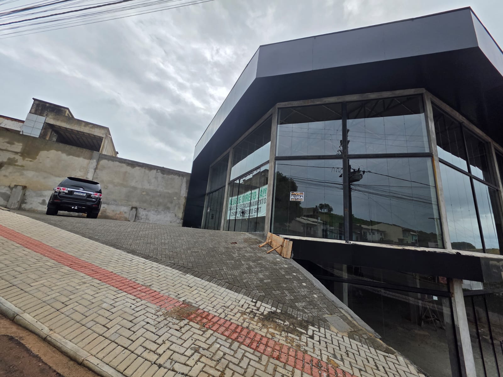 Foto 4 - Sala Comercial Vila Real