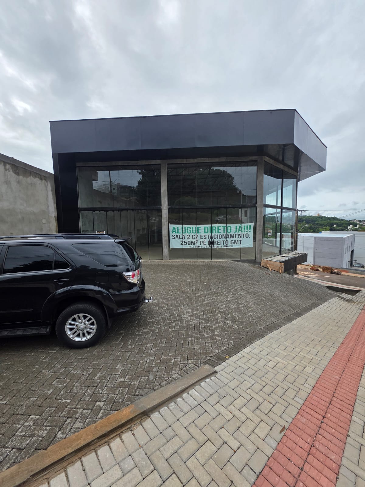 Foto 4 - Sala Comercial Vila Real