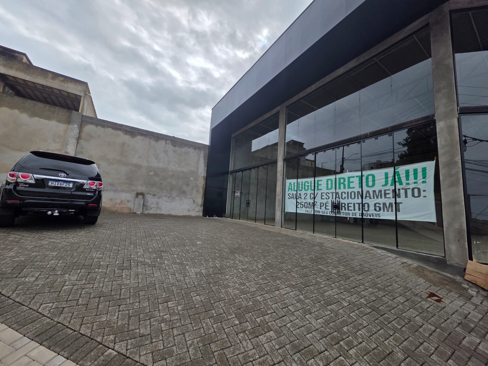 Foto 4 - Sala Comercial Vila Real