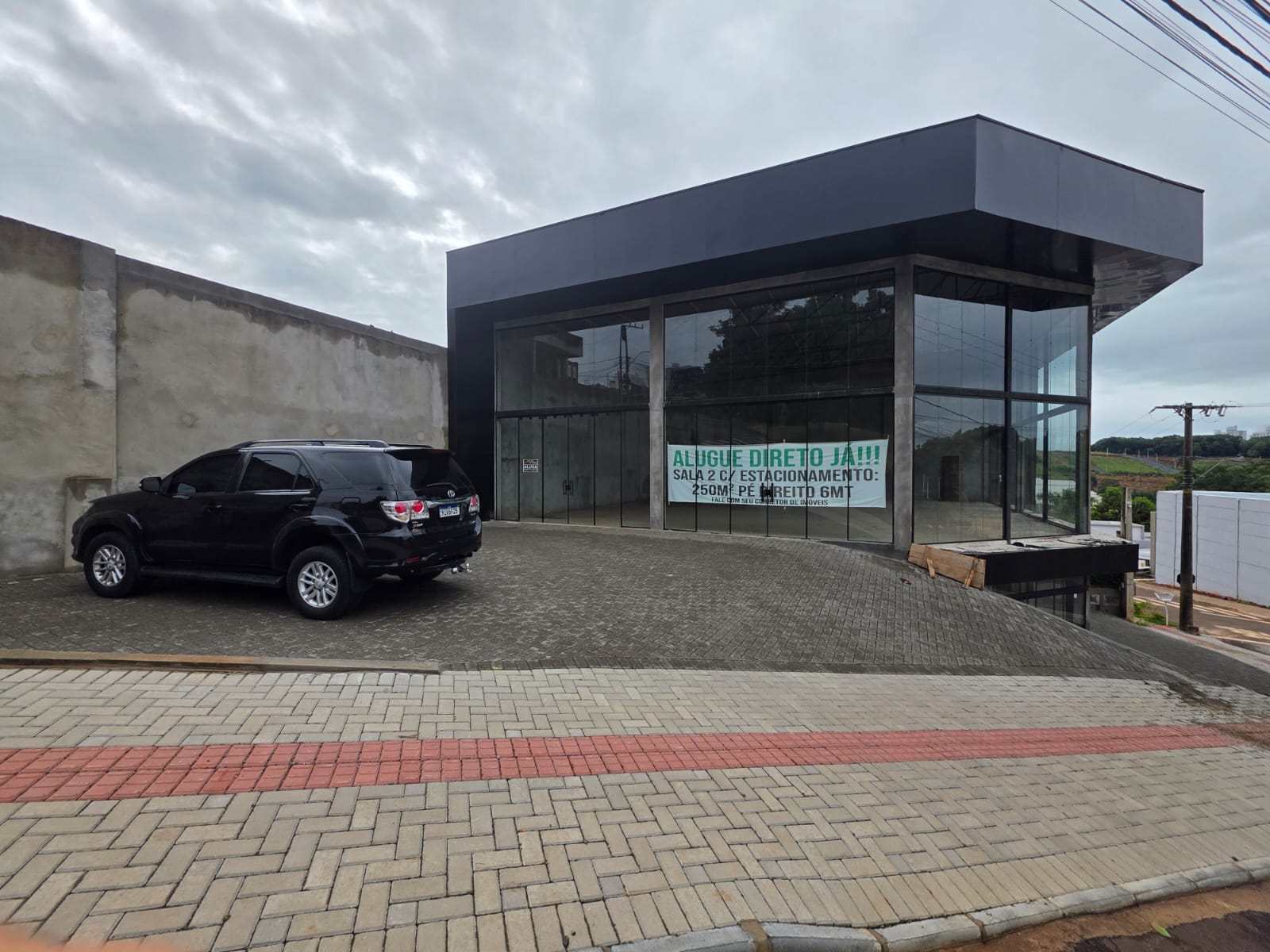 Foto 4 - Sala Comercial Vila Real