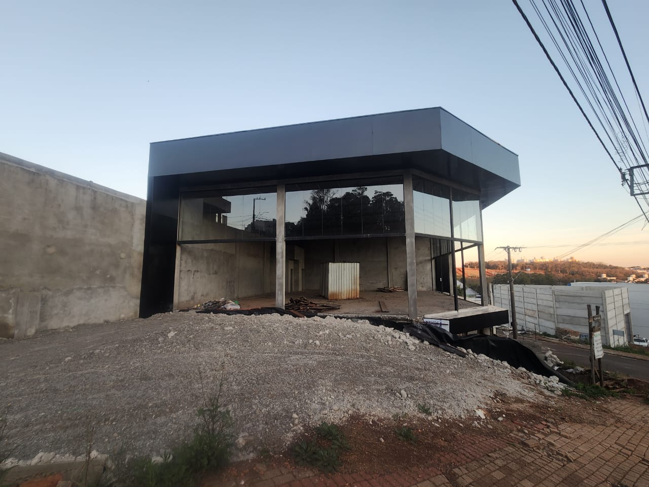 Foto 4 - Sala Comercial Vila Real