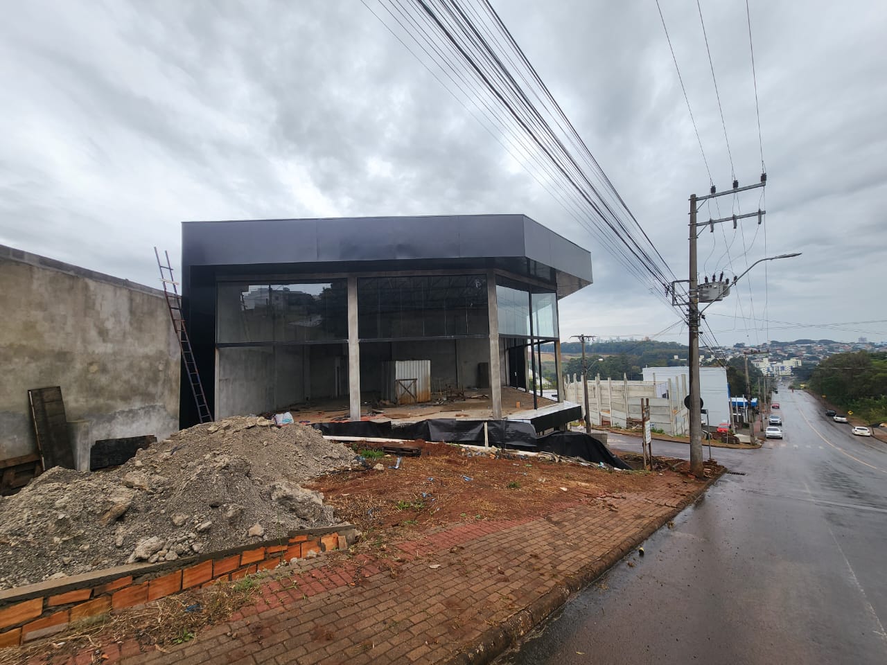 Foto 4 - Sala Comercial Vila Real