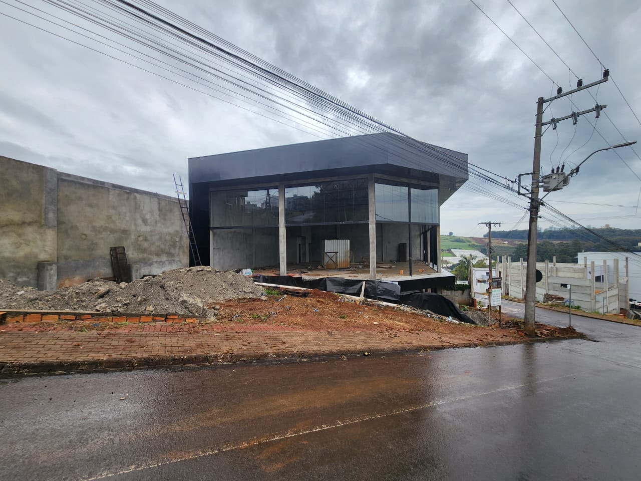 Foto 5 - Sala Comercial Vila Real