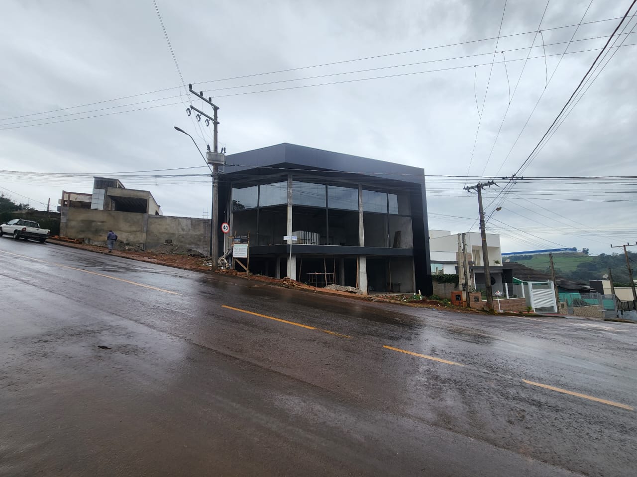 Foto 5 - Sala Comercial Vila Real