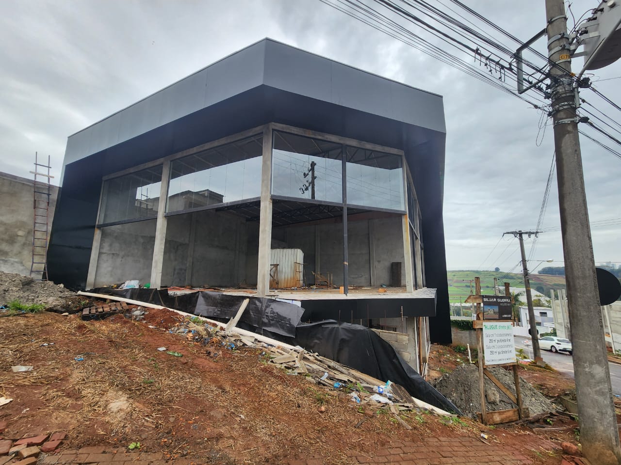 Foto 4 - Sala Comercial Vila Real