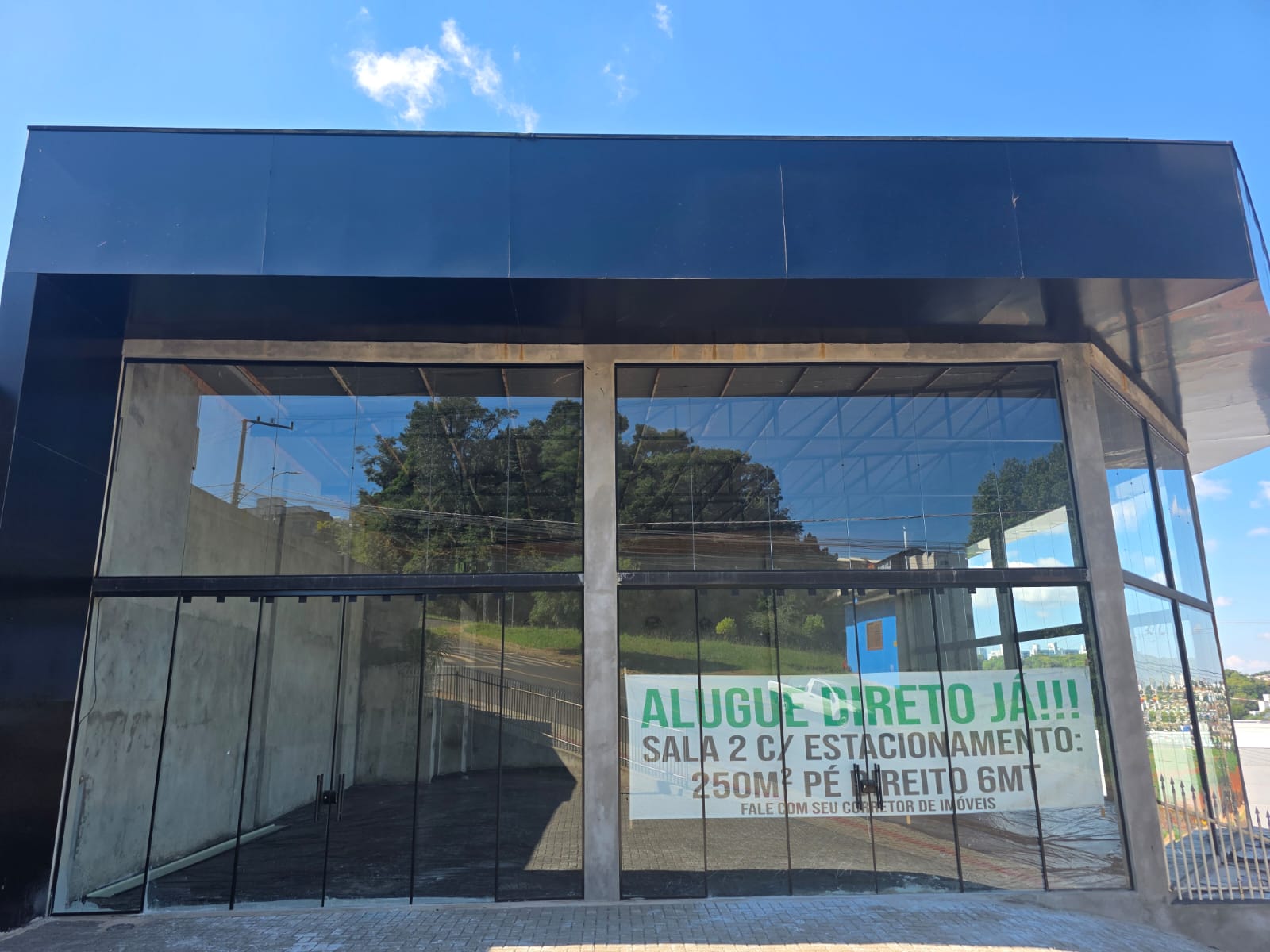 Foto 2 - Sala Comercial Vila Real