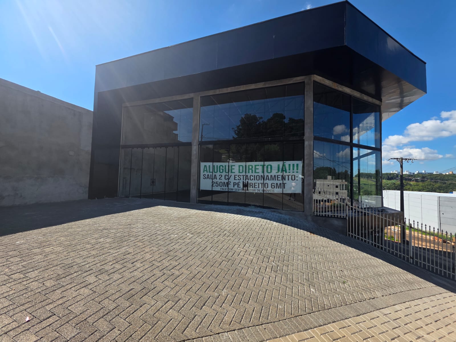 Foto 3 - Sala Comercial Vila Real