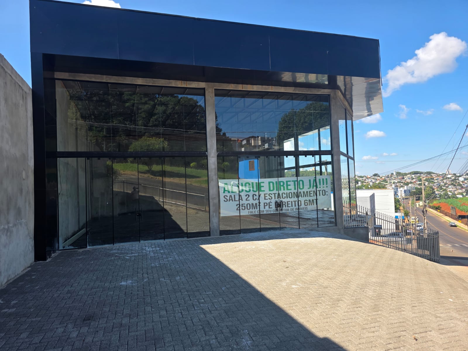 Foto 4 - Sala Comercial Vila Real