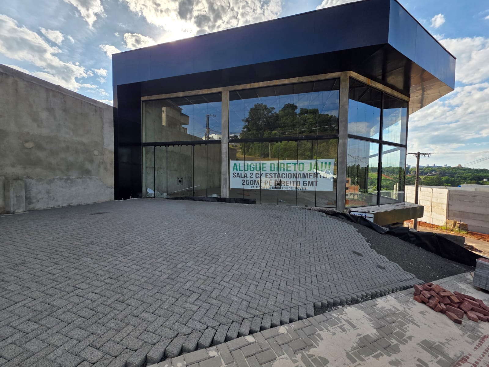 Foto 5 - Sala Comercial Vila Real