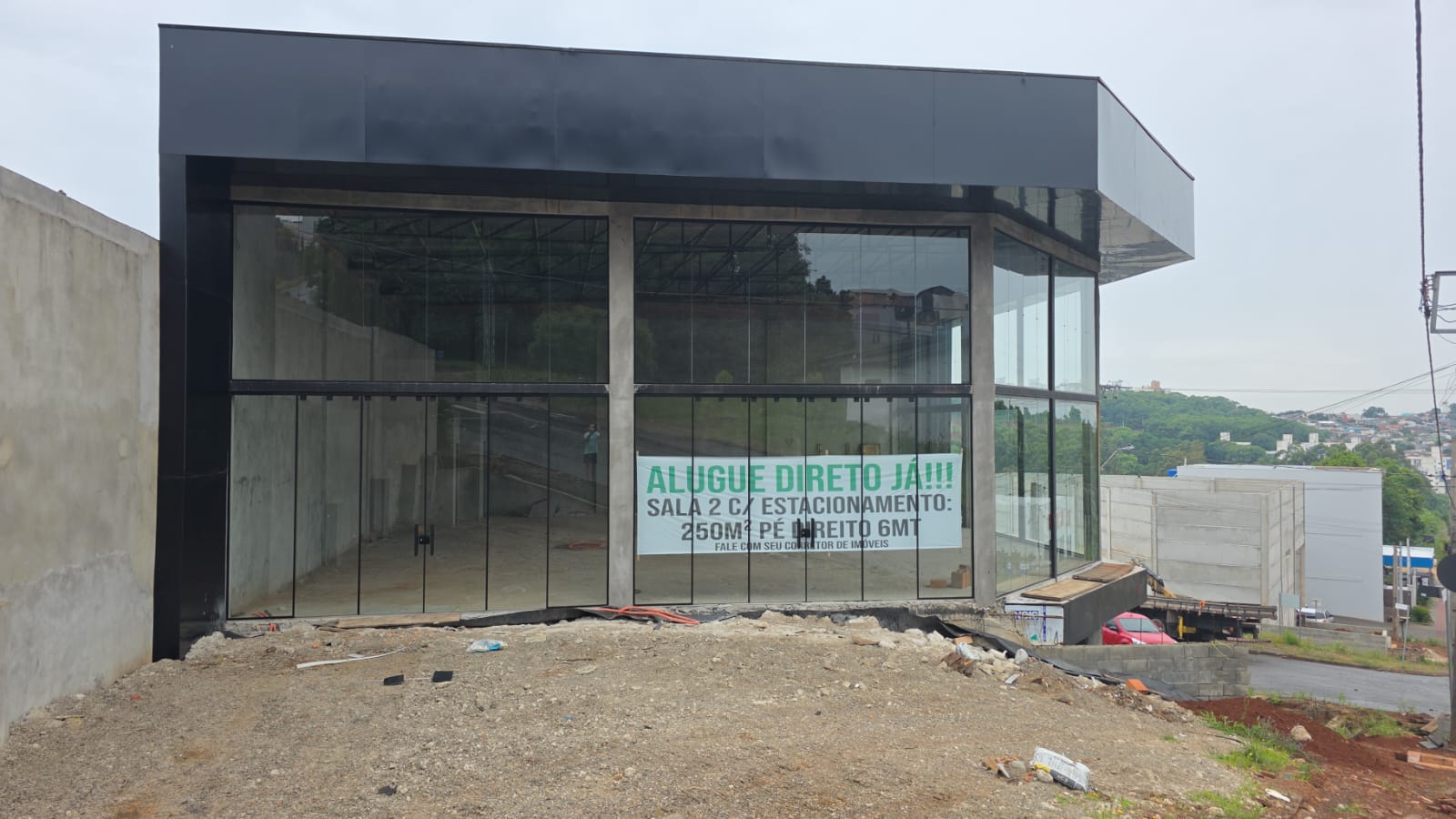 Foto 4 - Sala Comercial Vila Real