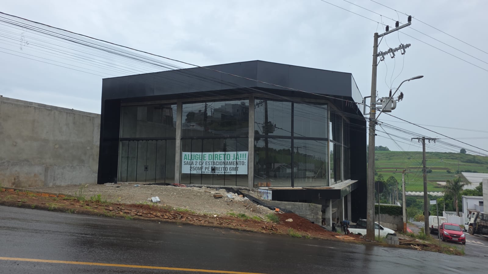 Foto 5 - Sala Comercial Vila Real