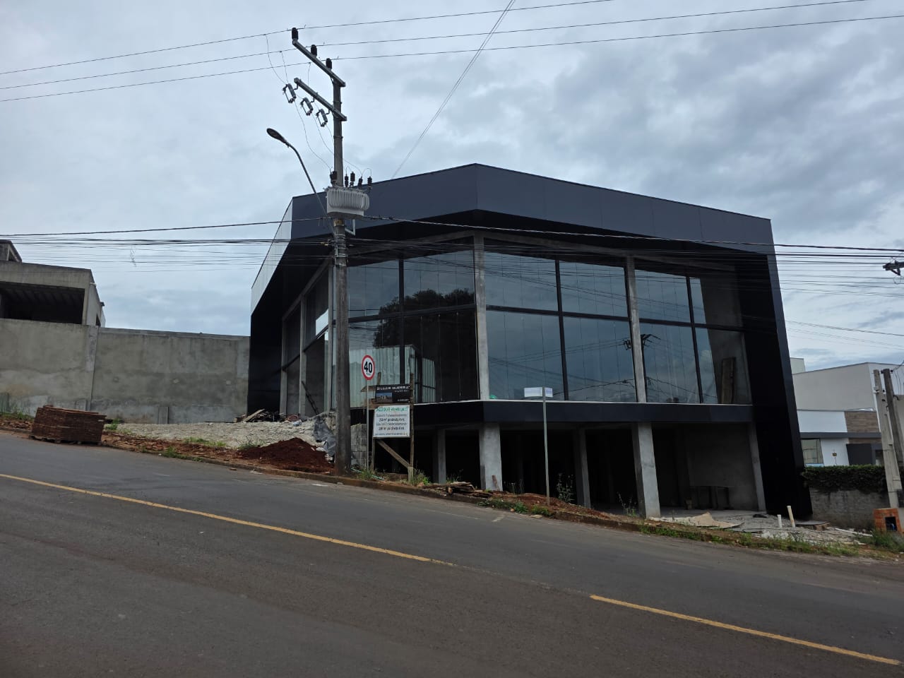 Foto 4 - Sala Comercial Vila Real