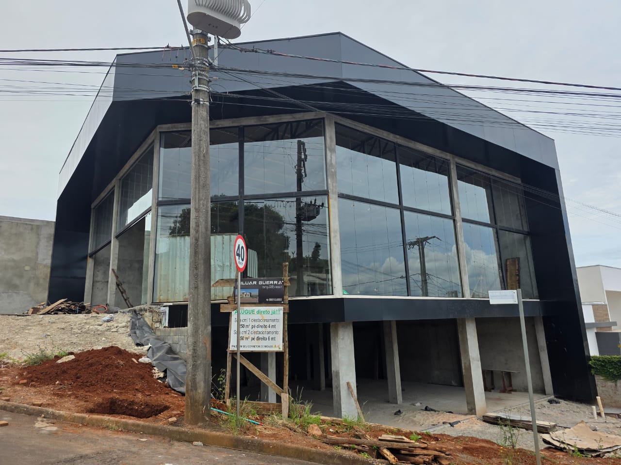 Foto 5 - Sala Comercial Vila Real