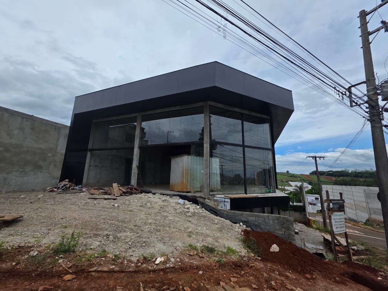 Foto 5 - Sala Comercial Vila Real