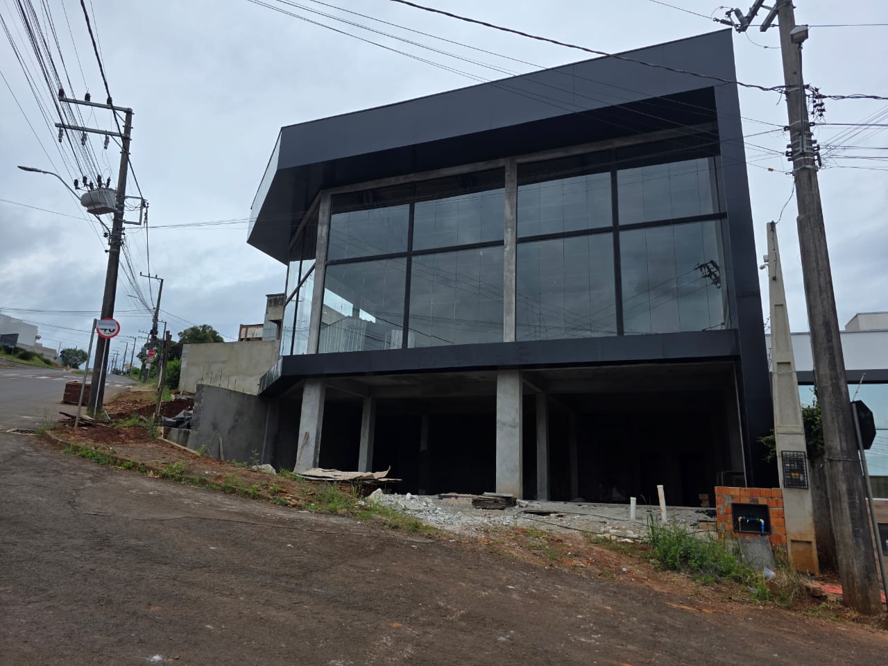 Foto 1 - Sala Comercial Vila Real