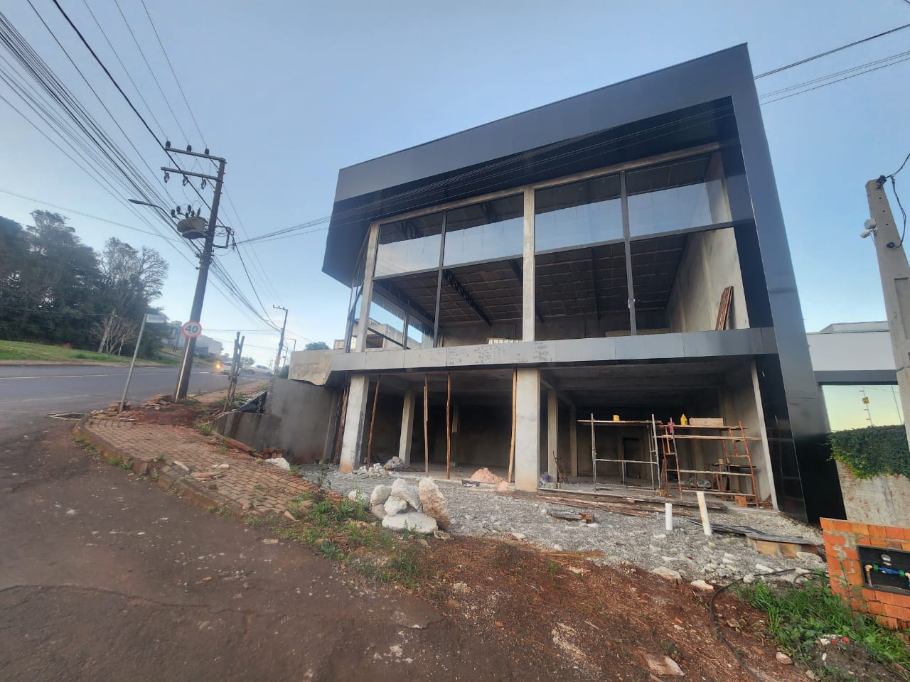 Foto 1 - Sala Comercial Vila Real