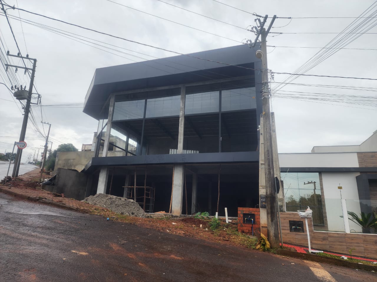 Foto 1 - Sala Comercial Vila Real