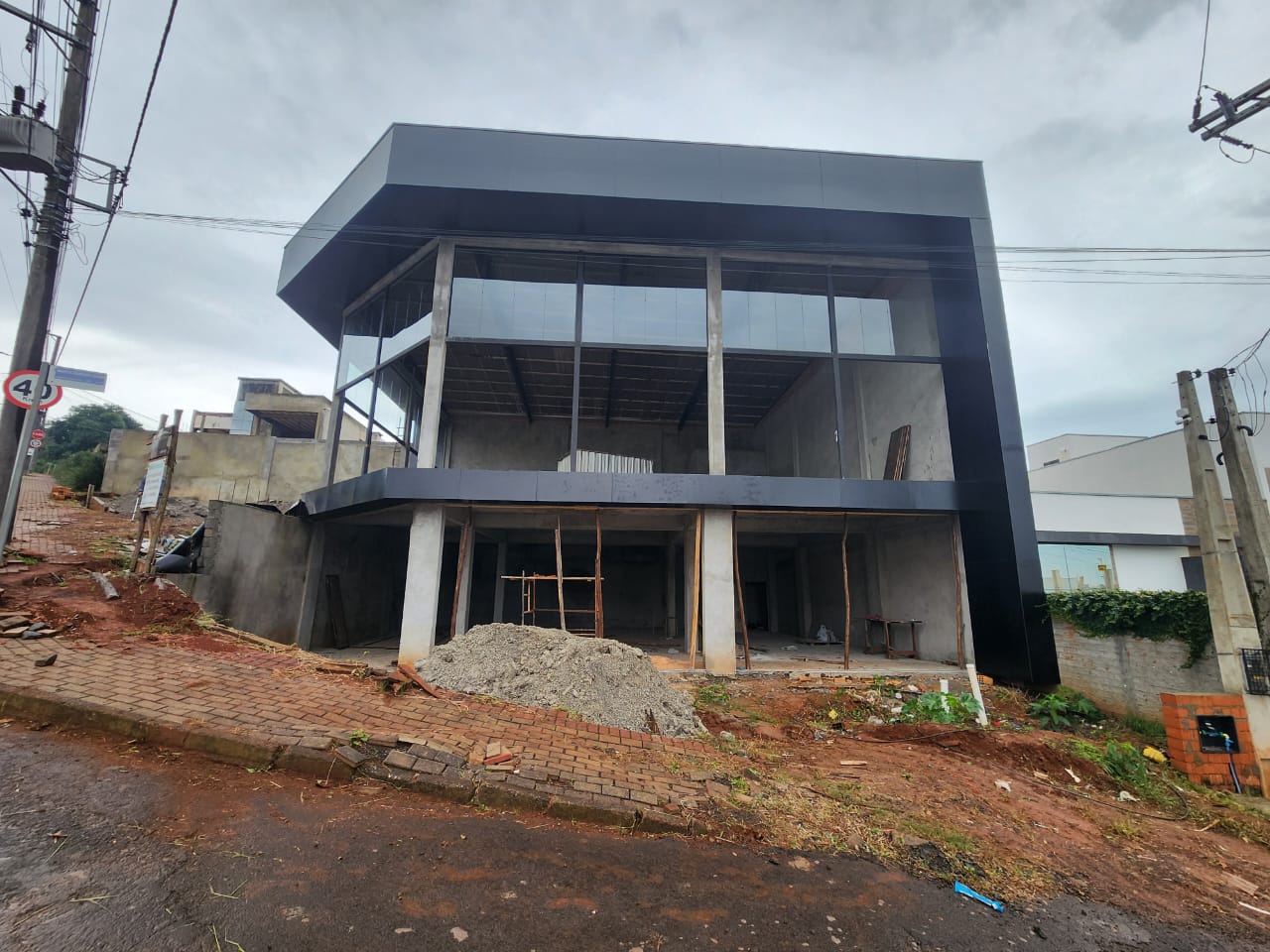 Foto 2 - Sala Comercial Vila Real