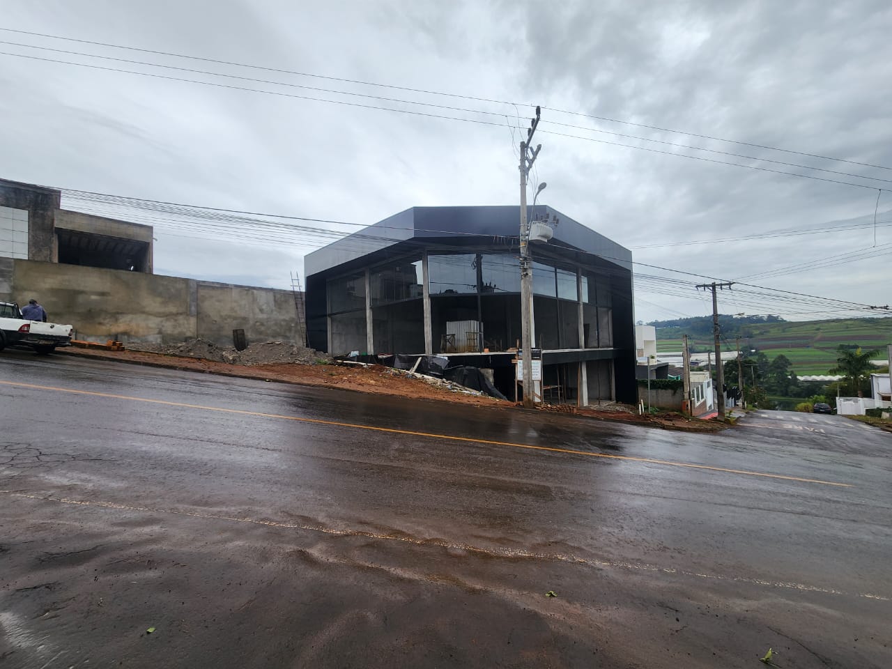 Foto 4 - Sala Comercial Vila Real