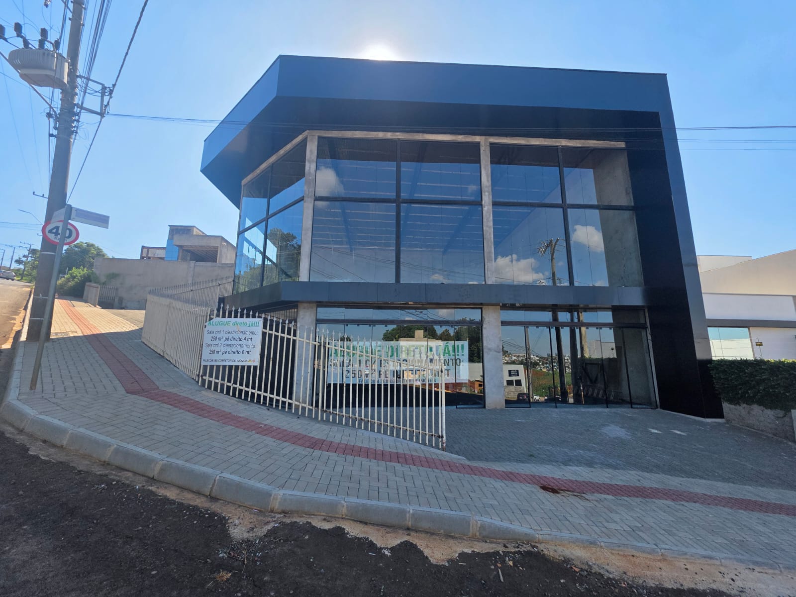 Foto 2 - Sala Comercial Vila Real