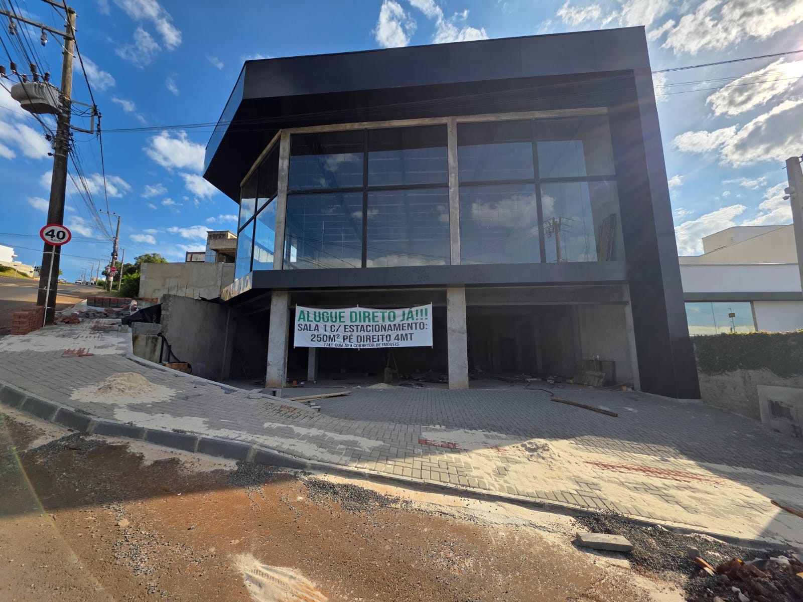 Foto 4 - Sala Comercial Vila Real