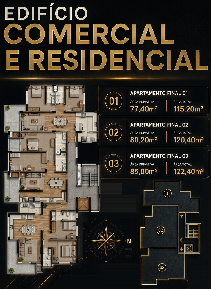 Foto 1 - Área Externa